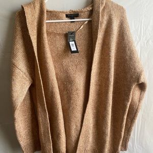 Women’s Tan Banana Republic cardigan